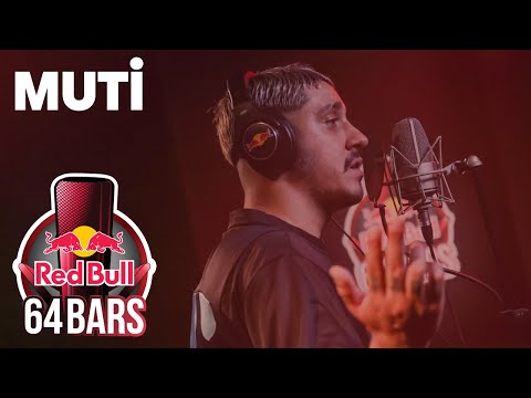 Muti x Pango | Red Bull 64 Bars