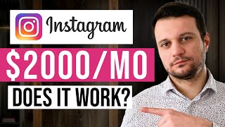 Make Money On Instagram Posting Quotes (Step by Step Tutorial For Beginners)