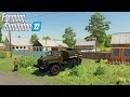 FS22. НОВАЯ КАРТА МАЛИНОВКА/ NEW MAP MALINOVKA