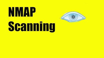 NMAP TUTORIAL | SCANNING USING NMAP | TCP CONNECT SCAN | SYN SCAN | XMAS SCAN | HOW TO HACK | HACK