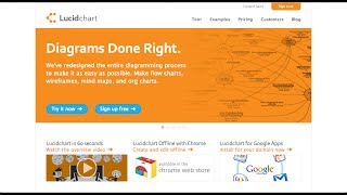 LucidChart Full Tutorial