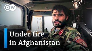 Afghanistan special forces fight Taliban as thousands flee | DW News