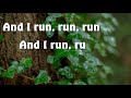 Eurotix - Run Run Run (Lyric Video)