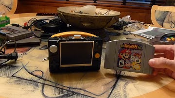 The 64 Boy Micro - The World