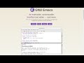 emacs improving dired, reducing start up time and other tips