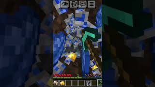 parrot dance #minecraft #gaming #shortsviral #dance