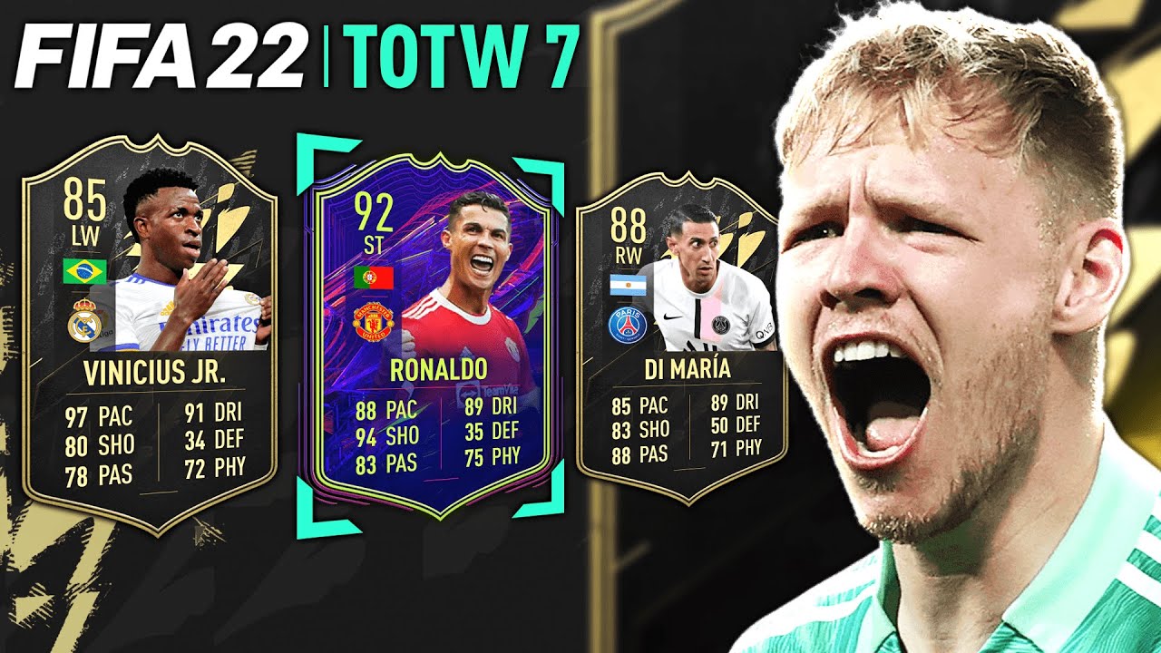 FIFA 22 TOTW 7 PREDICTIONS / SUGGESTIONS | TOTW 7 *EARLY* PREDICTION FIFA 22