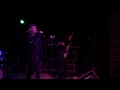 Senyawa live at OCCII - Amsterdam