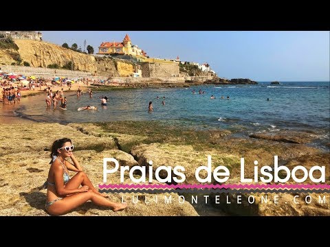 Guia completo das praias de Lisboa! ???? Complete guide: beaches near Lisbon, Portugal!