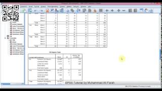 ▶ SPSS Statistics  Lesson 28 Crosstabs to Study Relationship