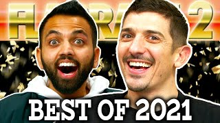 The Most Flagrant Moments of 2021 | Flagrant 2 with Andrew Schulz and Akaash Singh
