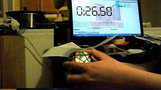 Celebrity 1:21.64 Megaminx solve Net Worth