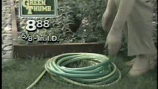 Spring 1987 - Pat Summerall for True Value Hardware Stores