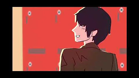 My story animated (Anthena, Lucas, Tanner & Andre ) intensions
