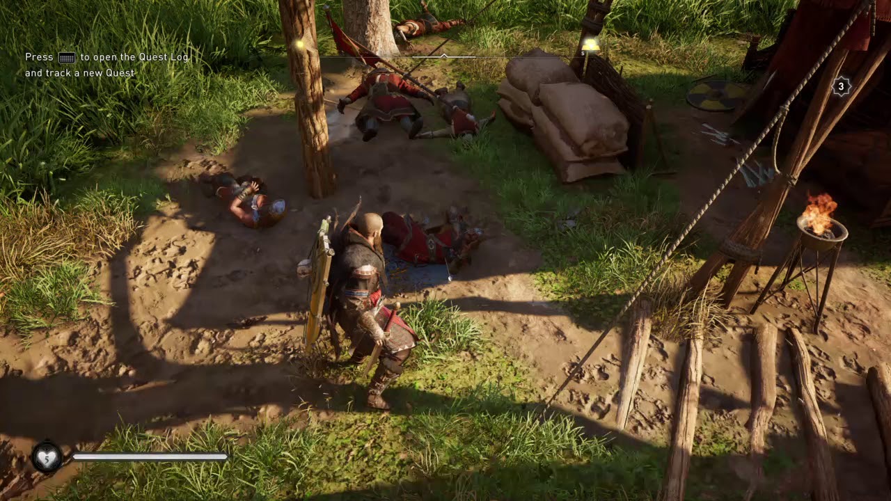 Assassin's Creed® Valhalla demon possession