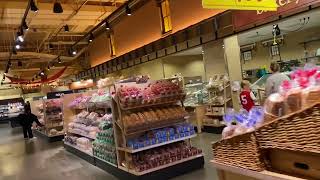 #viralvideo my yummy carrot cake at wegmans store@ArlendaTV 