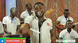 Best Ghana highlife live band music performance. #ahomansia #7dsghtv #habyba   #tending