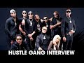 Hustle Gang Talk New Members, Culture, Fashion + New Music