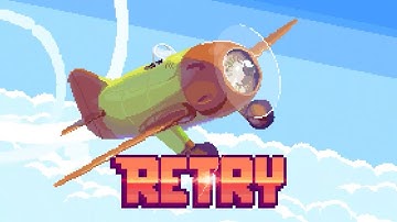 Official Retry (iOS / Android) Announcement Trailer