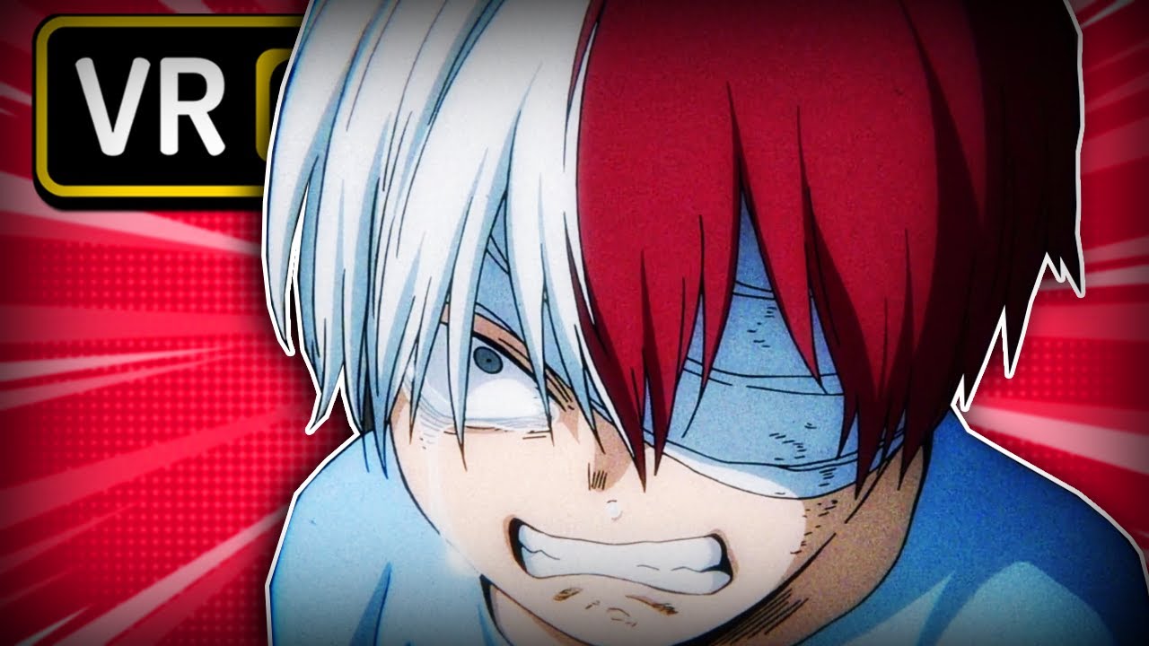 The Todoroki Family Trauma! Keeping Up With the Todorokis (My Hero Academia In VRCHAT!) The Todoroki Family Trauma! Keeping Up With the Todorokis (My Hero Academia In VRCHAT!)