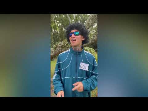 EL JUEGO DEL CALAMAR by La Liendra😂😂😂