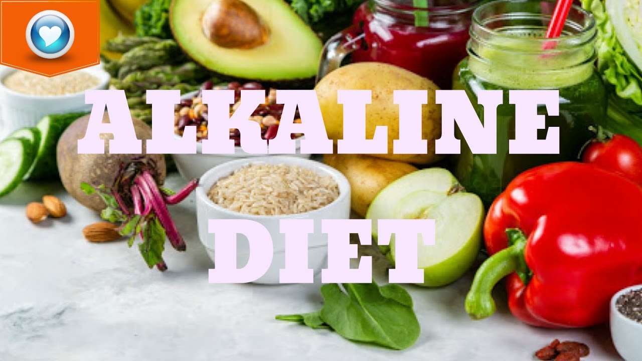 The Alkaline Diet | Evidence Based Review - YouTube