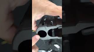 Tavor 7 Hammerhead wity Fenix PD35 light install