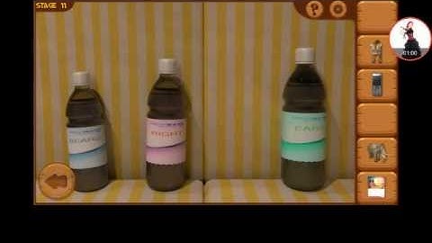 Escape To Survive level 11 Walkthrough