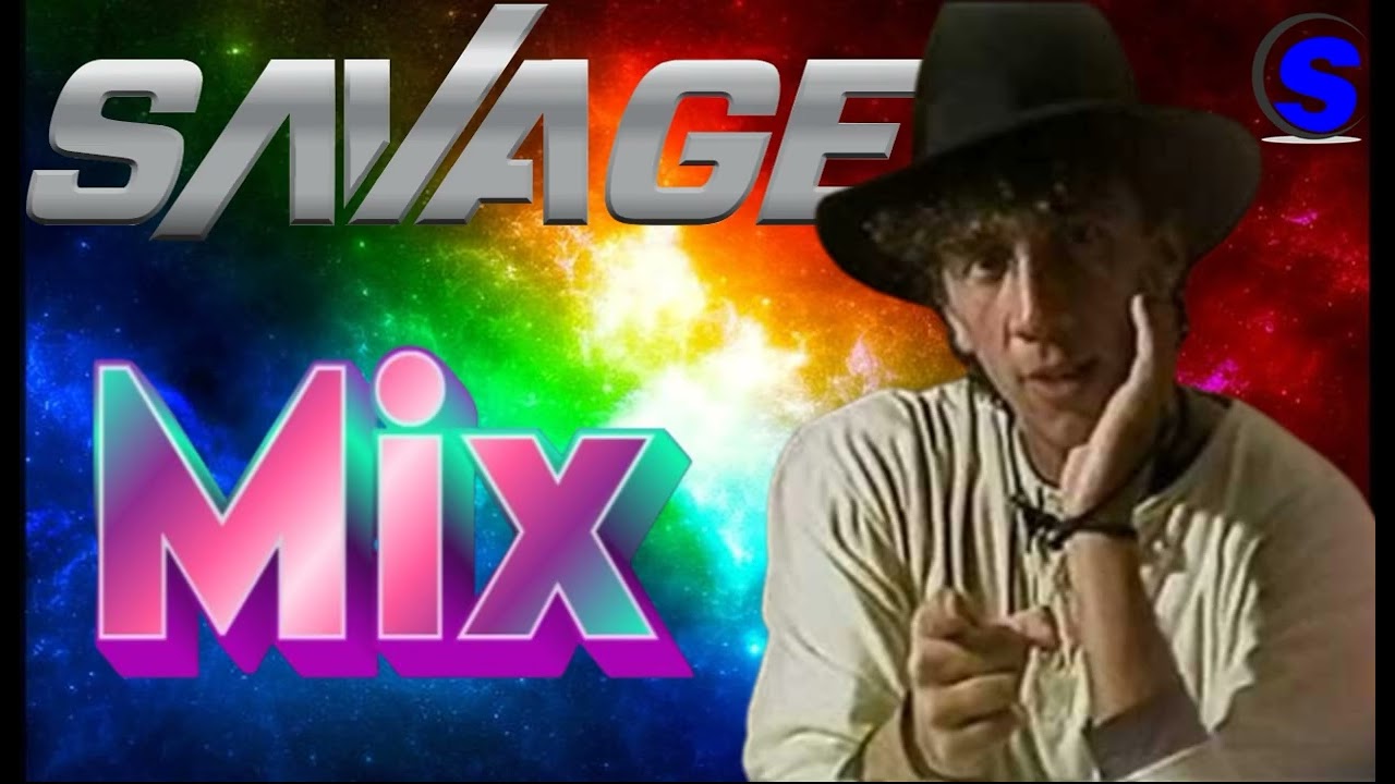 SAVAGE  - Project Mix (Mixed by $@nD3R)