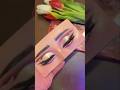 Pink & Gold Cut Crease Eye Makeup Tutorial 💕 Easy Glam Look