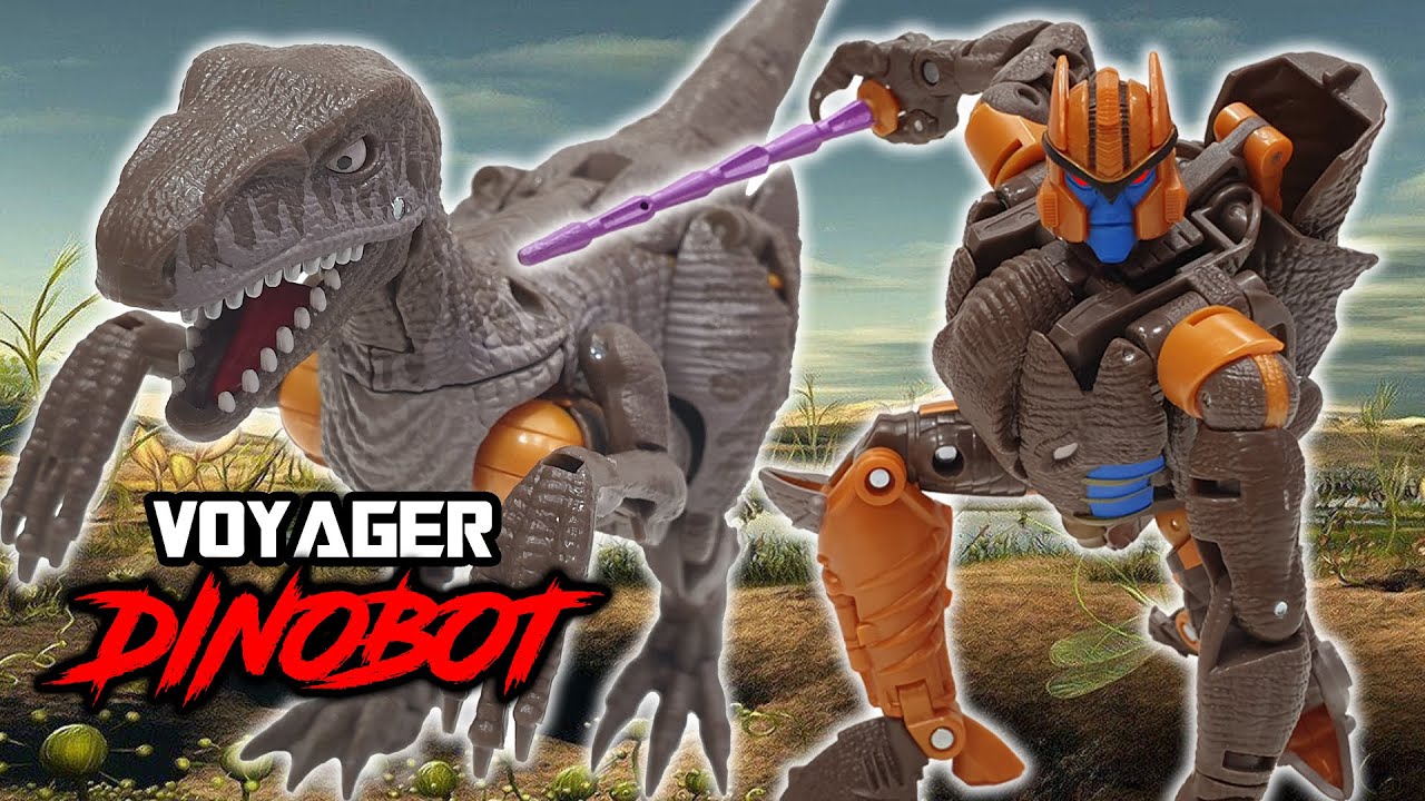 kingdom dinobot upgrade