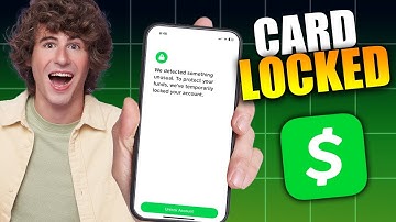 Why Is My Cash App Card Locked And Won
