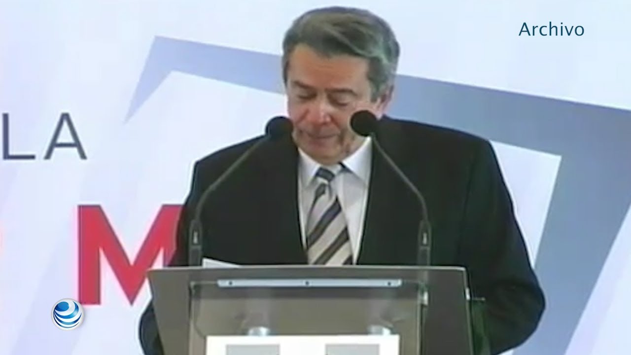 Falleció Alfredo del Mazo González, exgobernador del Estado de México