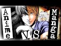 The Endings of Death Note: How One Difference Shapes a Series