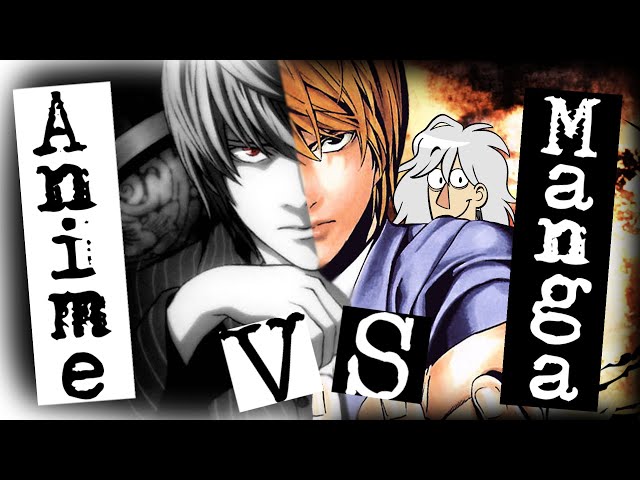 Death Note (The Anime) Ending Explained