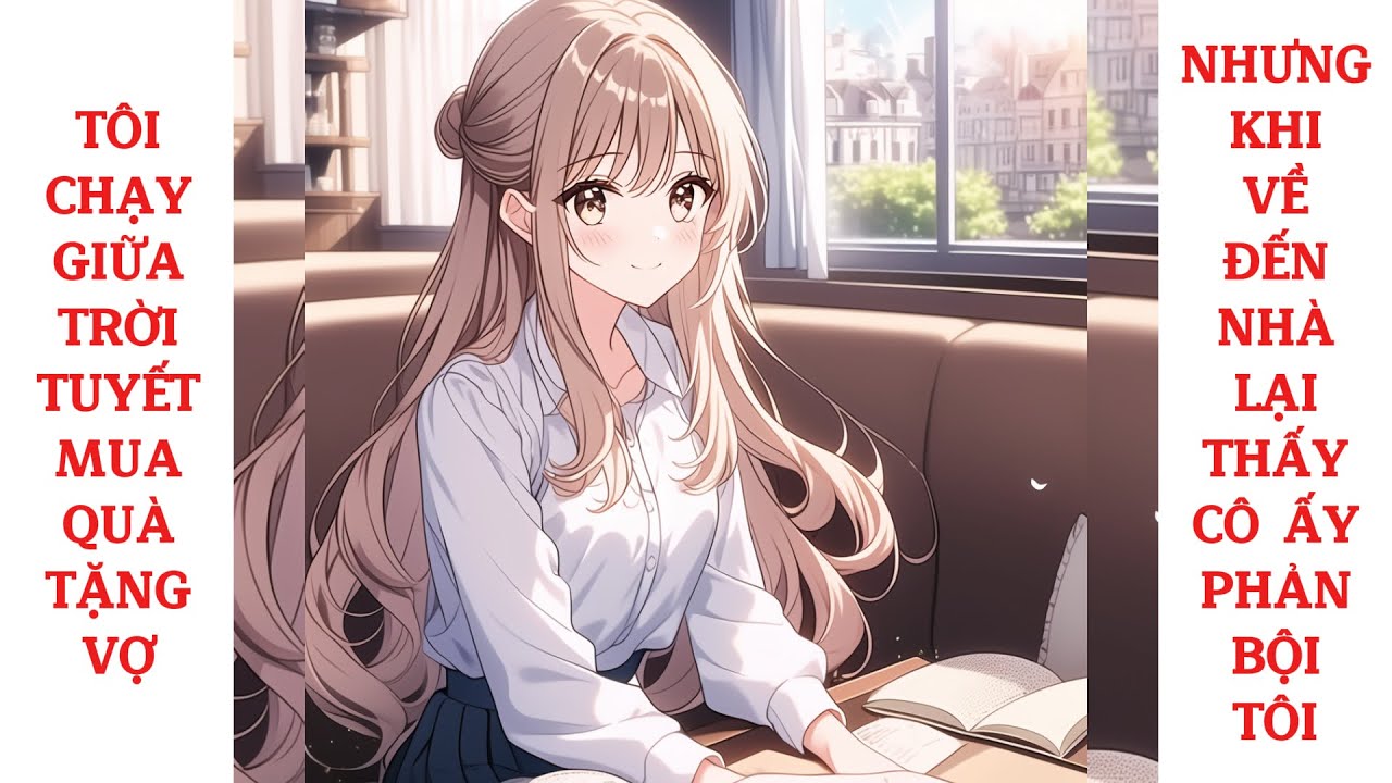 Full tôi chạy giữa trời tuyết mua quà tặng vợ, nhưng khi về đến nhà lại thấy cô ấy phản bội tôi