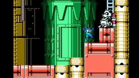 GSCentral - Mega Man 6 (NES) - Enemies Always Drop Big Energy Refill (GG)
