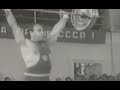 I Summer Spartakiad of the Peoples of the USSR (1956). Weightlifting.