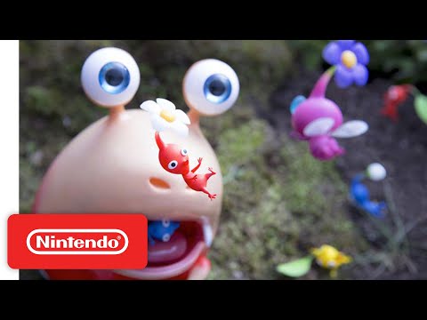 Video: Nintendo Ei Tee Heistä! Pikmin