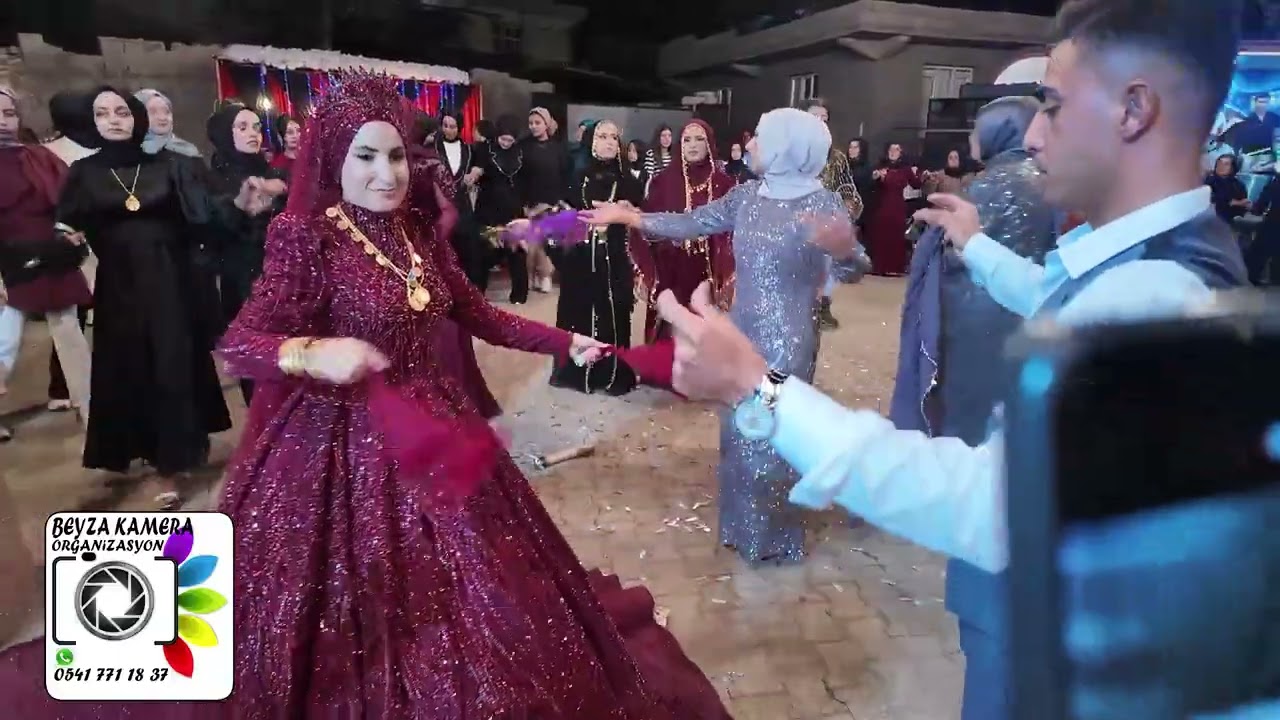 Musatafa ve Ekibi Gölbaşı Gedikli Köyü Dilan İle Apdullah Kına Part1 Beyza Kamera 05417711837