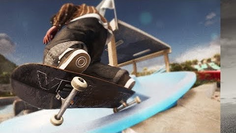 Waterpark with @sessionascension287 & @Shwim-fs | SESSION: Skate Sim Realistic edit by THBF