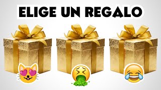 🍀ELIGE UN REGALO 🎁 | CHOOSE YOUR GIFT | UNIIQUIZ 🦄