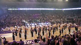 GCU Cheerleaders - Lopeapalooza Fight Song 2023