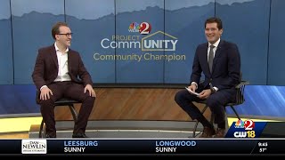 Breaking Bread is a CommUnity Champion | WESH2 News Orlando