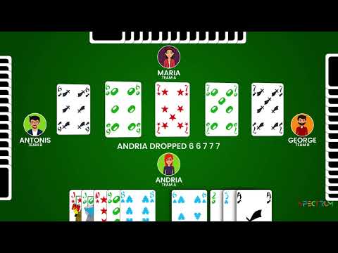 Πώς παίζεται το Tichu? - Tichu how to play