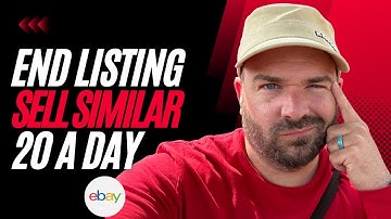 End Listing Sell Similar 20 Pre Day on eBay - Learn with Us Vintage Home Decor #resellercommunity