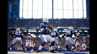 Jacoby Brissett vs Cardinals (NFL Week 2) - 216 Yards! Picked In Clutch! | 2017-18 NFL HD