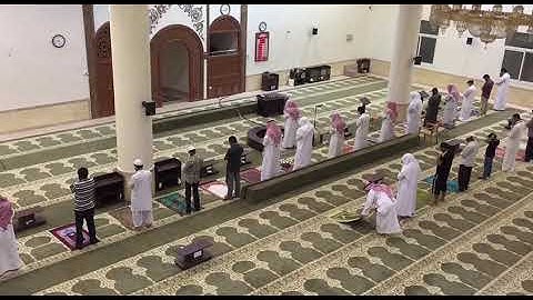ترتيل مميز سورة المؤمنون من صلاة الفجر و العشاء للقارئ الحارث الصالح شهر ١٠_١٤٤١هـ