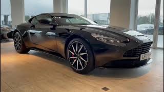 Aston Martin DB11 5.2 V12 with AMR Power Upgrade