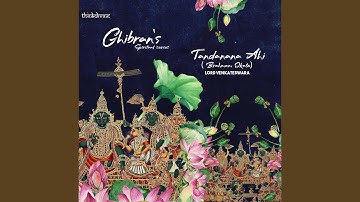 Tandanana Ahi: Brahmam Okate - Lord Venkateswara (From "Ghibran